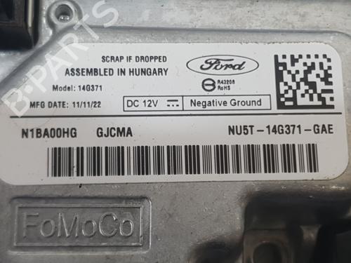Electronic module FORD ECOSPORT 1.0 EcoBoost | BP37183340M83 - Image 3
