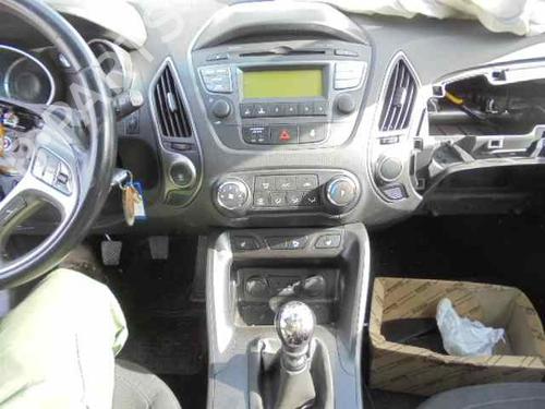 Rear right window mechanism HYUNDAI ix35 (LM, EL, ELH)  | BP1221906C25 