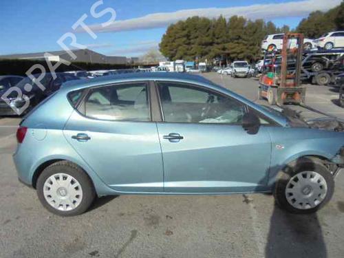 Gearbox SEAT IBIZA IV (6J5, 6P1)  | BP1940138M3 