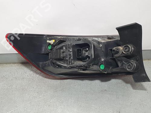 Right taillight RENAULT CLIO IV (BH_)  | BP8616178C35