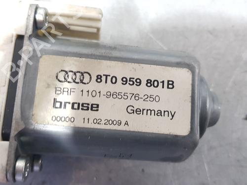 Front left window mechanism AUDI A5 (8T3) 3.0 TDI quattro | BP27805598C22 