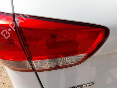 Used Left tailgate light KIA CARENS IV 1.7 CRDi (116 hp) 29633916