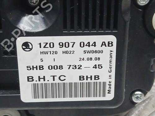 Climate control SKODA OCTAVIA II (1Z3)  | BP18783324I5 