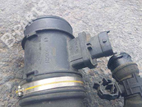 Used Mass air flow sensor Mass air flow sensor CITROËN NEMO MPV 1.3 HDi 75 (75 hp) 8318333 8318333