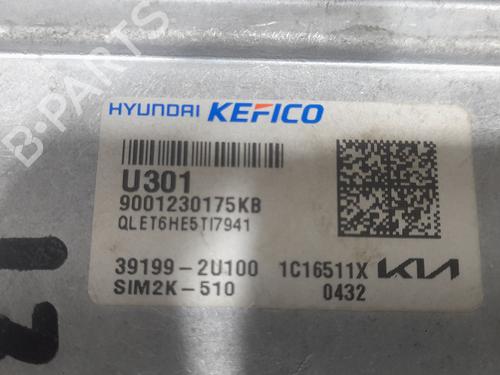 Engine control unit (ECU) KIA XCEED (CD) 1.6 CRDi 136 | BP30434791M57