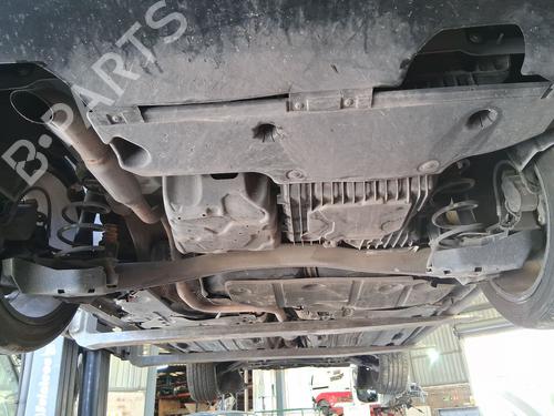 Used Rear axle Rear axle 38302759 38302759