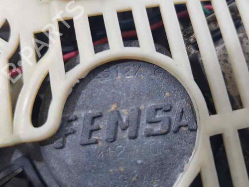 Alternator RENAULT 14 (121_)  | BP17481462M7 