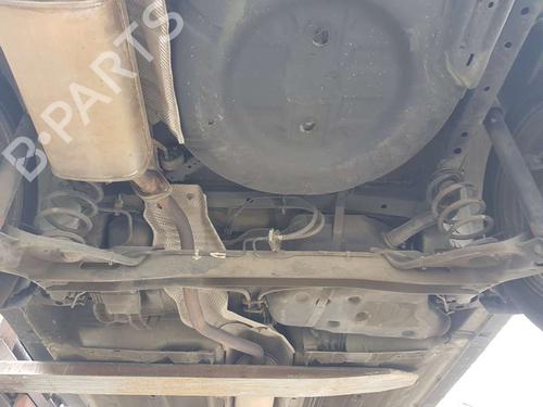 Used Rear axle NISSAN JUKE (F15) [2010-2019]  24348437