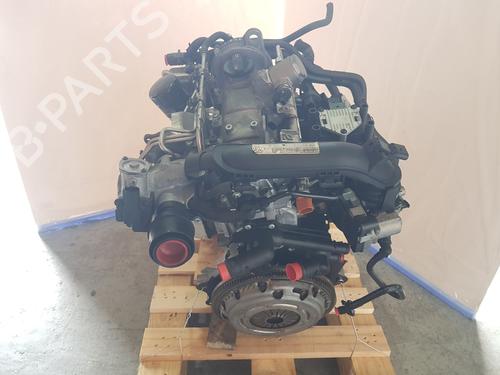 Engine VW GOLF VI (5K1) 1.2 TSI | BP36435346M1 - Image 3