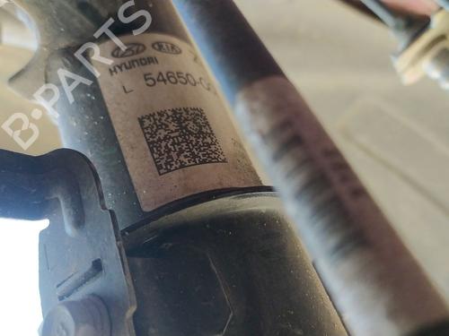 Used Left front shock absorber HYUNDAI i20 III (BC3, BI3) 1.2 (84 hp) 32867234