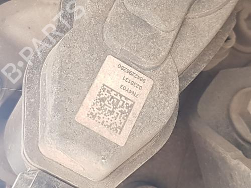 Used Right rear brake caliper CITROËN C4 III (BA_, BB_, BC_) 1.5 BlueHDi 130 (BBYHZB) (131 hp) 30356594