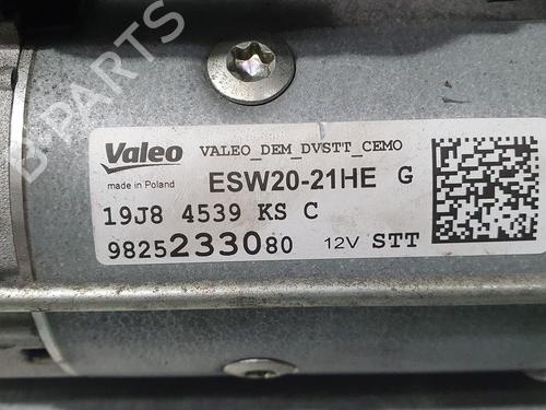 Starter PEUGEOT 3008 II SUV (MC_, MR_, MJ_, M4_)  | BP8654381M8 
