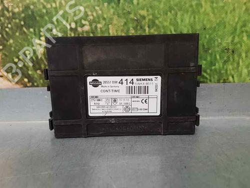 Used Electronic module NISSAN ALMERA II Hatchback (N16) 1.5 dCi (82 hp) 5591075