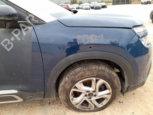 Used Right front fenders CITROËN C5 AIRCROSS (A_) 1.2 PureTech 130 (ARHNSJ) (131 hp) 29753992