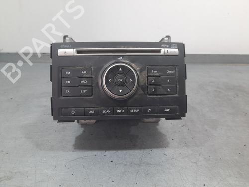 Bilradio KIA CEE'D Hatchback (ED) 1.4 CVVT (90 hp) 24677375