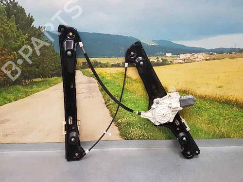 Used Front left window mechanism BMW 3 Touring (E91) 318 d (143 hp) 3722340