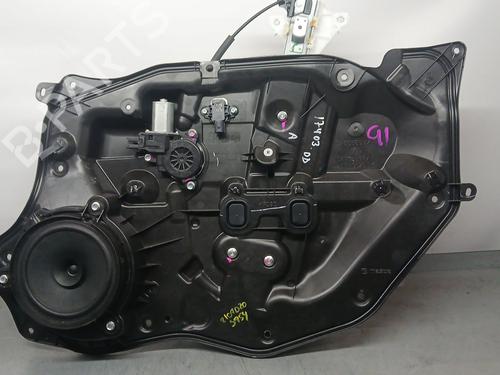 Vindusheismekanisme høyre foran MAZDA 2 Hatchback (DL, DJ) 1.5 SKYACTIV-G (90 hp) 32372292