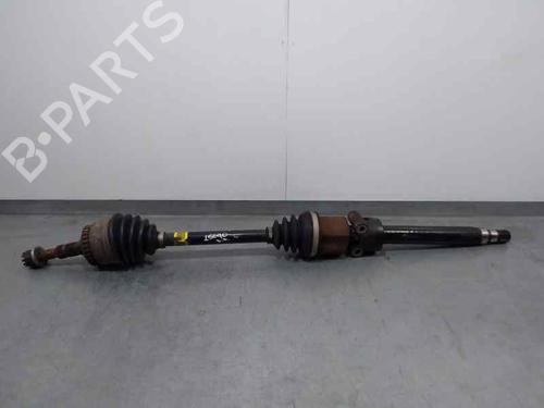 Used Right front driveshaft OPEL MERIVA A MPV (X03) [2003-2010]  18918992