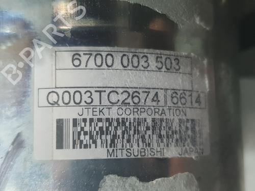 Steering rack PEUGEOT 2008 I (CU_) 1.6 BlueHDi 100 | BP40227591M22  - Image 5
