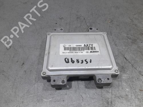Calculateur moteur (ecu) OPEL ASTRA J GTC [2011-2018]  30058185