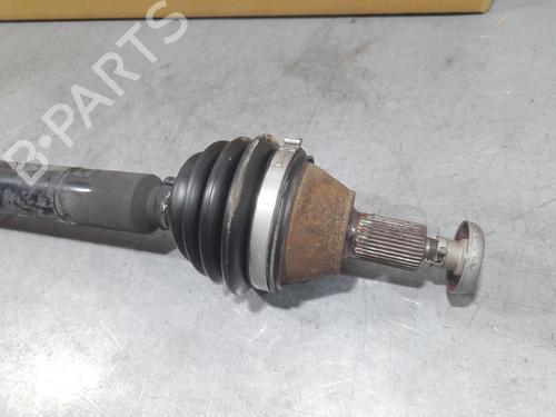 Drivaksel fortil Højre AUDI A2 (8Z0) 1.4 | BP27702778M39