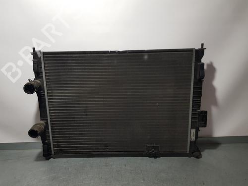 Køler NISSAN QASHQAI / QASHQAI +2 I (J10, NJ10, JJ10E) [2006-2014]  8384237