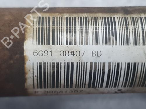 Left front driveshaft FORD MONDEO IV (BA7) 1.8 TDCi | BP39698241M38 - Image 4