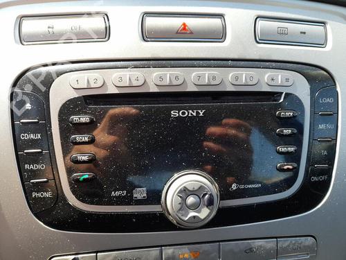 Used Radio FORD MONDEO IV (BA7) 2.0 (145 hp) 28818112
