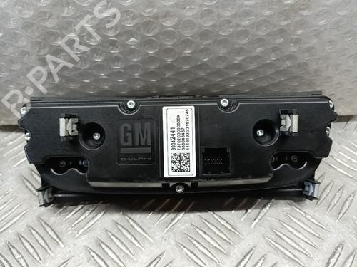 Climate control OPEL ASTRA K Sports Tourer (B16) 1.6 CDTi (35) | BP13540774I5 