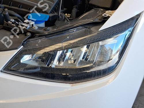 Used Left headlight Left headlight 39134762 39134762