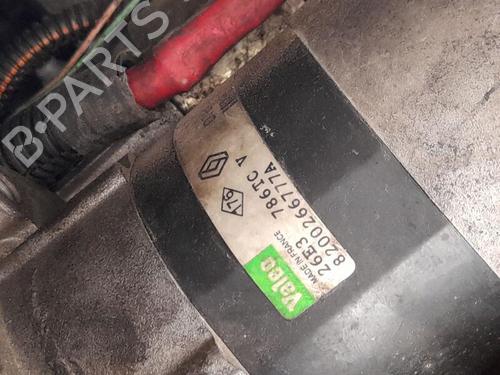 Used Starter RENAULT MEGANE II (BM0/1_, CM0/1_) [2001-2012]  30181829
