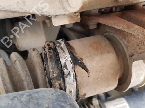Right front driveshaft FORD FOCUS I (DAW, DBW)  | BP16446656M39 