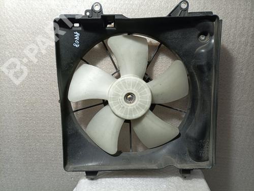 Used Radiator fan HONDA HR-V (GH_) [1999-2006]  11798285