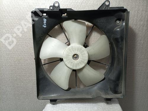 Radiator fan HONDA HR-V (RU) 1.5 (RU1) (130 hp) 11798285