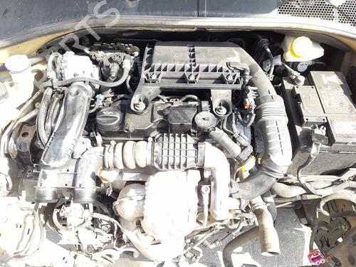 Used Engine Engine CITROËN C-ELYSEE (DD_) 1.6 BlueHDi 100 (99 hp) 34447977 34447977