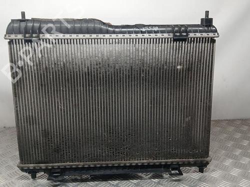 Water radiator FORD FIESTA VI (CB1, CCN) | BP17772767M31