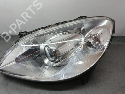 Used Left headlight MERCEDES-BENZ B-CLASS Sports Tourer (W245) B 200 (245.233) (136 hp) 32502651
