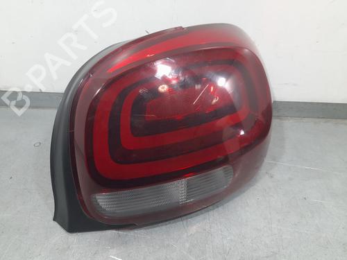 Used Right taillight CITROËN C3 III (SX) 1.5 BlueHDi 100 (SXYHYP, SXYHTU) (102 hp) 30507379