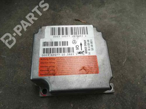 Airbag Kit MERCEDES-BENZ C-CLASS (W203)  | BP4491387C86 