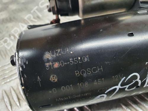 Starter FIAT SEDICI (189_)  | BP13547557M8 