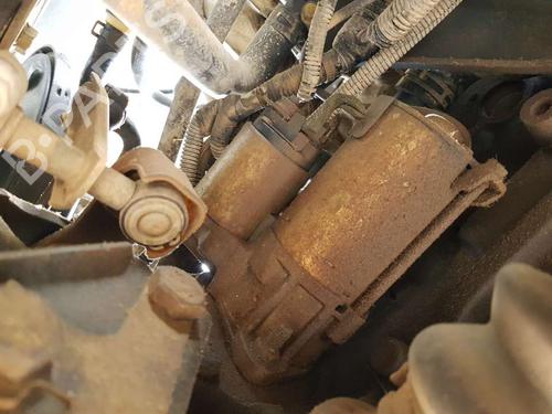 Used Starter DAEWOO LANOS (KLAT) [1997-2025]  19160260