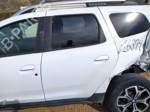 Used Left rear door DACIA DUSTER (HM_) 1.3 TCe 150 4x4 (HMM3) (150 hp) 24675307