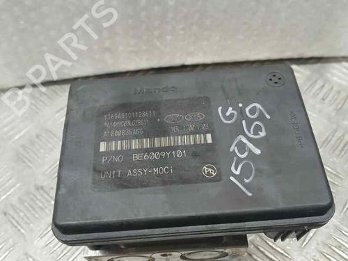 ABS pump HYUNDAI TUCSON (TL, TLE) 1.6 CRDi hybrid 48V | BP20722968M43 
