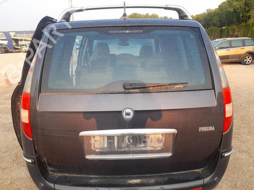 Coffre LANCIA PHEDRA (179_) 2.2 JTD (179AXC1A) (128 hp) 28184176