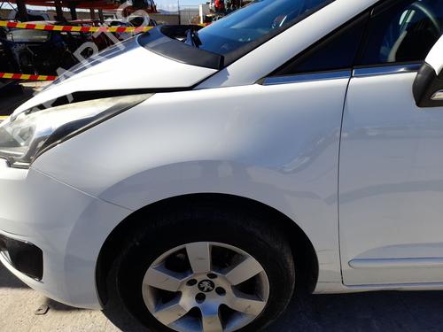 Used Left front fenders PEUGEOT 5008 (0U_, 0E_) 1.6 BlueHDi 120 (120 hp) 31885565