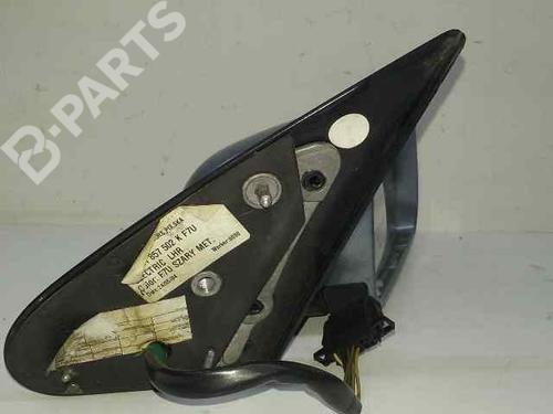 Right mirror SKODA OCTAVIA II (1Z3)  | BP181518C27 