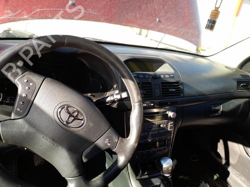 Used Airbag Kit TOYOTA AVENSIS (_T25_) 2.2 D-4D (ADT251_, ADT251R) (150 hp) 30512855