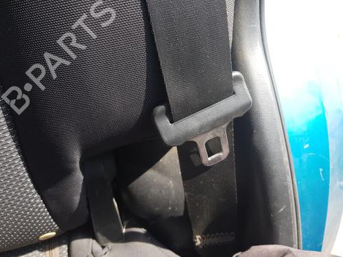 Used Rear left seatbelt CHEVROLET AVEO / KALOS Hatchback (T250, T255) 1.4 (101 hp) 29257443