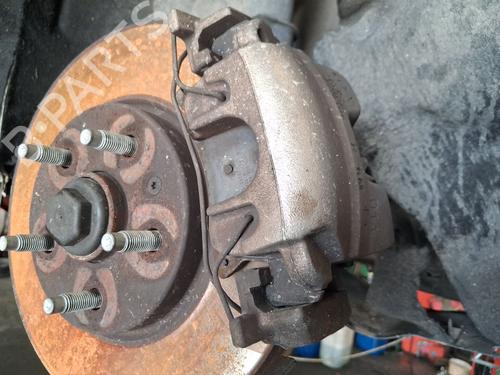 Used Right front brake caliper Right front brake caliper OPEL ASTRA K (B16) 1.6 CDTi (68) (110 hp) 40603264 40603264