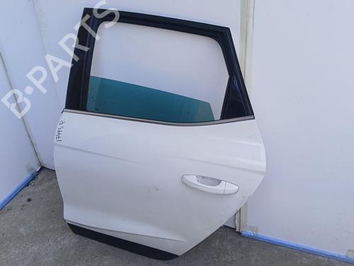 Dør venstre bagtil SEAT ARONA (KJ7, KJP) 1.0 TGi | BP33955352C4 - Image 2